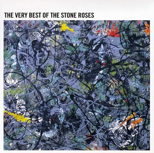 The Stone Roses - The Very Best of the Stone Roses (Used CD) - Mad World Records