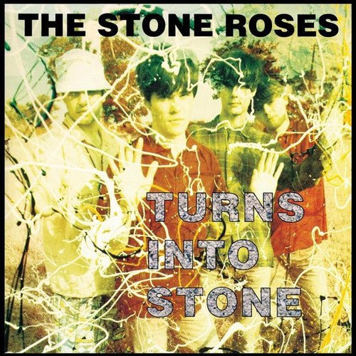 The Stone Roses - Turns Into Stone [Import] (New Vinyl LP) - Mad World Records