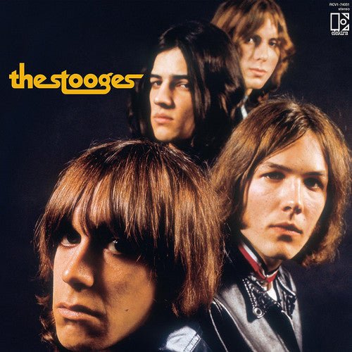 The Stooges - The Stooges [Whiskey Colored Vinyl] (New Vinyl LP) - Mad World Records