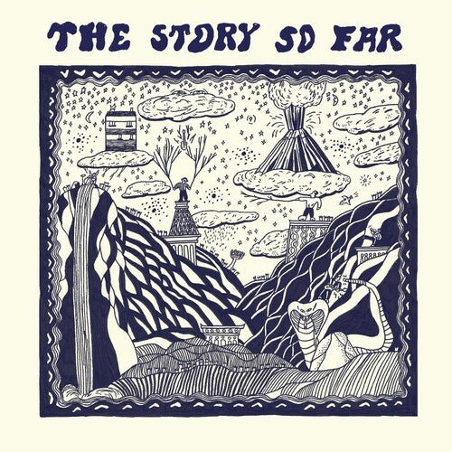 The Story So Far - The Story So Far [Colored Vinyl] (New Vinyl LP) - Mad World Records