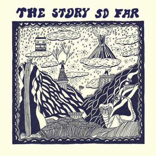 The Story So Far - The Story So Far (New CD) - Mad World Records