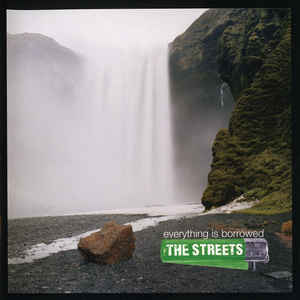 The Streets - Everything is Borrowed (Used CD) - Mad World Records