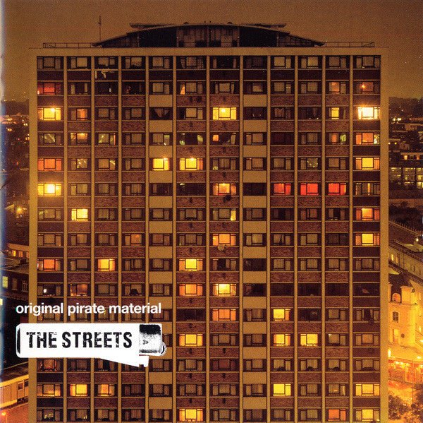 The Streets - Original Pirate Material (Used CD) - Mad World Records