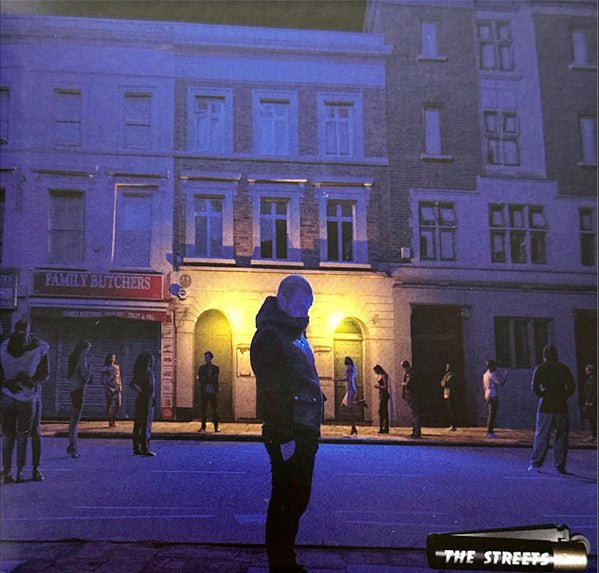 The Streets - The Darker The Shadow The Brighter The Light [Coke Bottle Green Vinyl] (New Vinyl LP) - Mad World Records