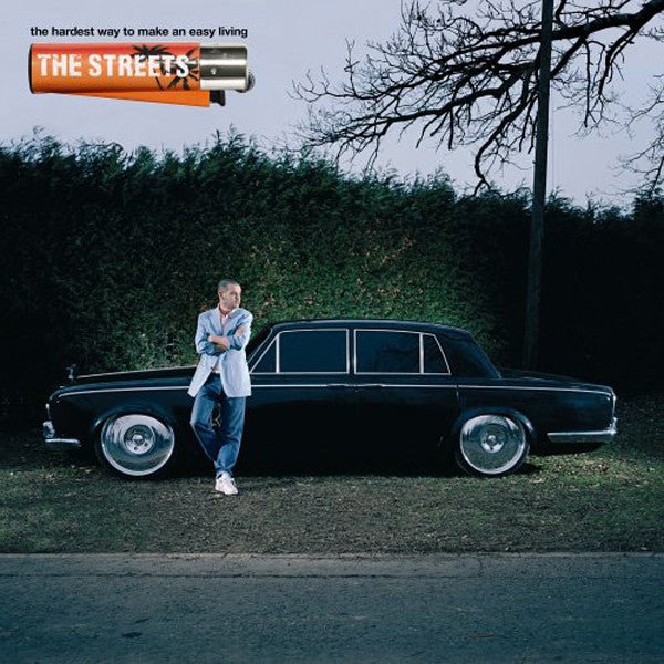 The Streets - The Hardest Way to Make a Livin (Used CD) - Mad World Records