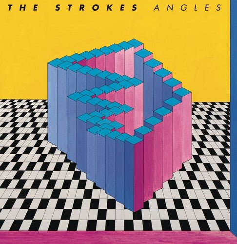 The Strokes - Angles (New Vinyl LP) - Mad World Records