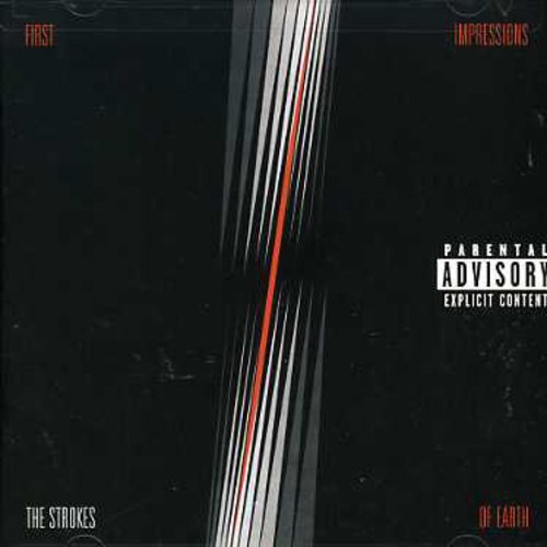 The Strokes - First Impressions of Earth (New CD) - Mad World Records