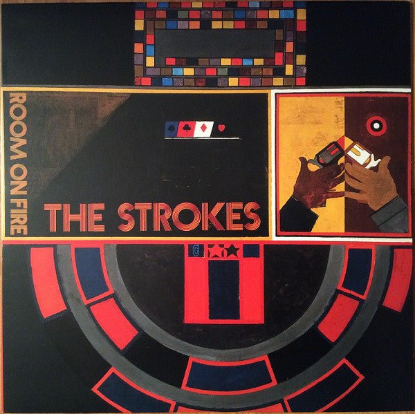 The Strokes - Room on Fire (New Vinyl LP) - Mad World Records