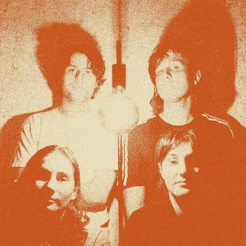 The Stroppies - Levity [Clear Vinyl] (New Vinyl LP) - Mad World Records