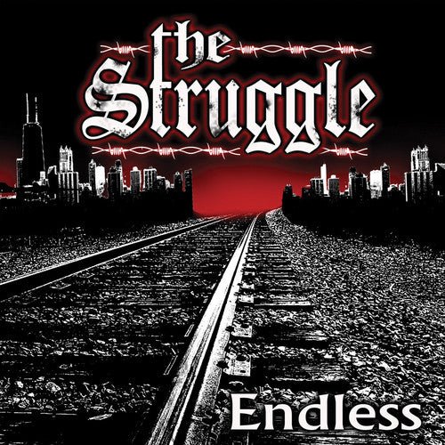 The Struggle - Endless (New Vinyl LP) - Mad World Records