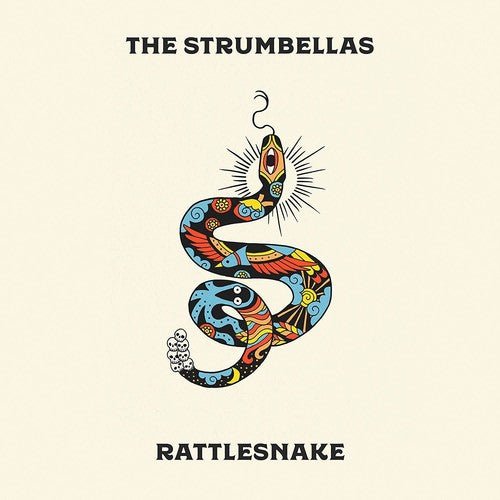 The Strumbellas - Rattlesnake [Teal Vinyl] (New Vinyl LP) - Mad World Records