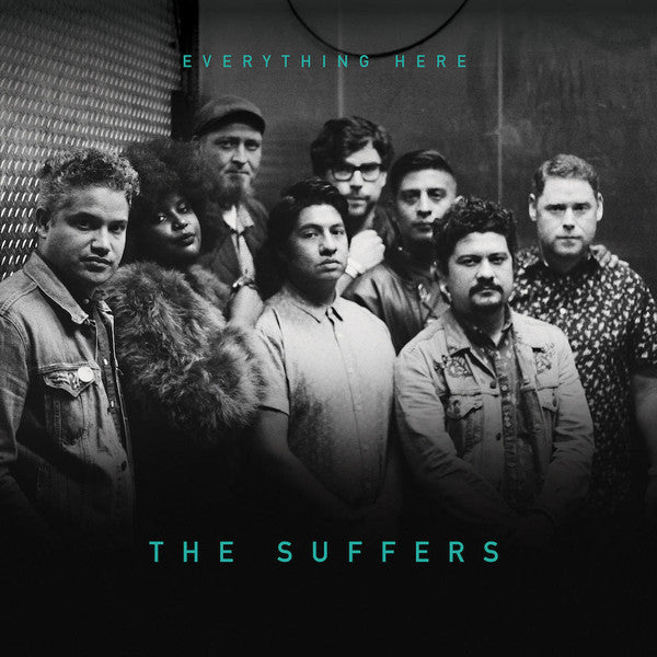 The Suffers - Everything Here (New CD) - Mad World Records