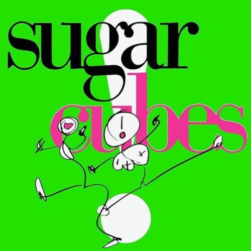 The Sugarcubes - Life'S Too Good [Clear Vinyl] [Import] (New Vinyl LP) - Mad World Records