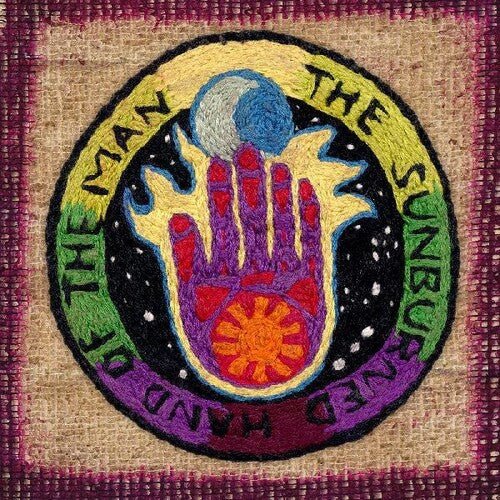 The Sunburned Hand of the Man - Headdress [Transparent Purple Vinyl] (New Vinyl LP) - Mad World Records