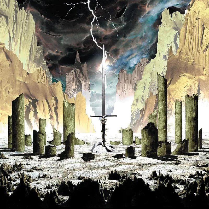 The Sword - Gods Of The Earth (15th Anniversary Edition) [Colored Vinyl] (New Vinyl LP) - Mad World Records