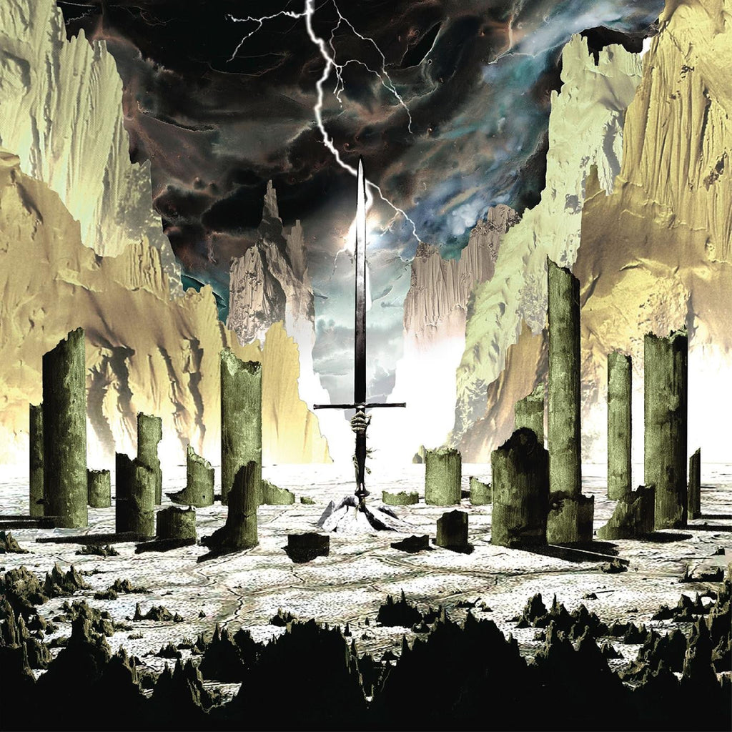 The Sword - Gods of the Earth (New CD) - Mad World Records