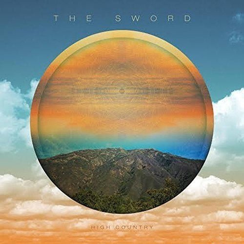 The Sword - High Country (New CD) - Mad World Records