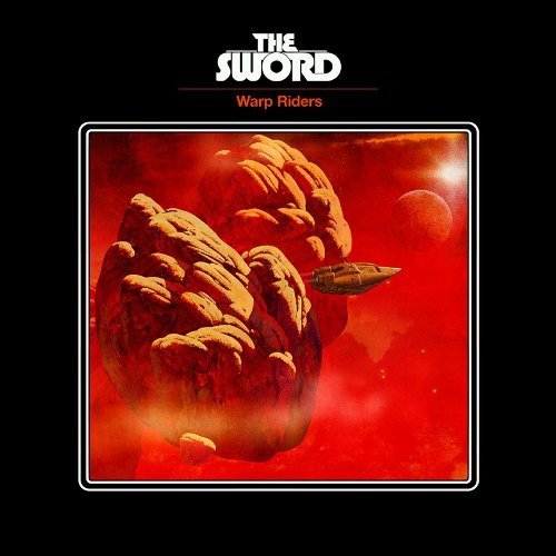 The Sword - Warp Riders (New Vinyl LP) - Mad World Records