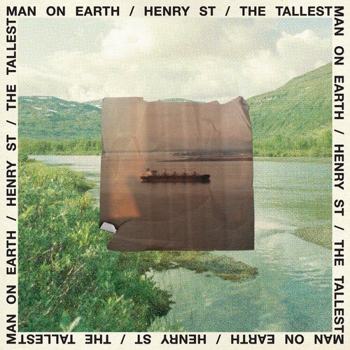 The Tallest Man on Earth - Henry St. (New CD) - Mad World Records