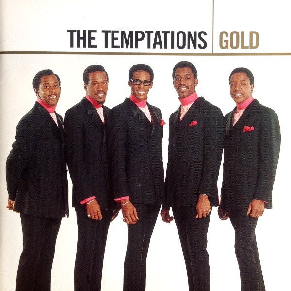 The Temptations - Gold (Used CD) - Mad World Records