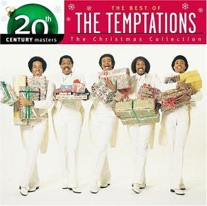 The Temptations - The Best Of The Temptations Christmas Collection (Used CD) - Mad World Records