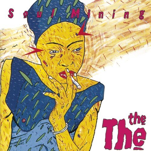 The The - Soul Mining (New Vinyl LP) - Mad World Records