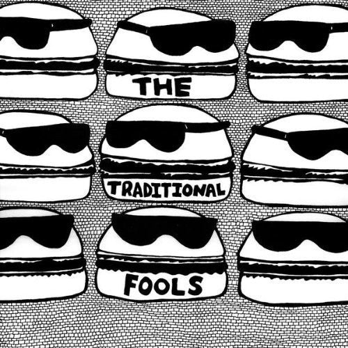 The Traditional Fools - The Traditional Fools (New Vinyl LP) - Mad World Records