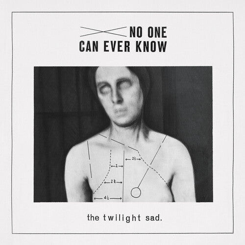 The Twilight Sad - No One Can Ever Know (New Vinyl LP) - Mad World Records