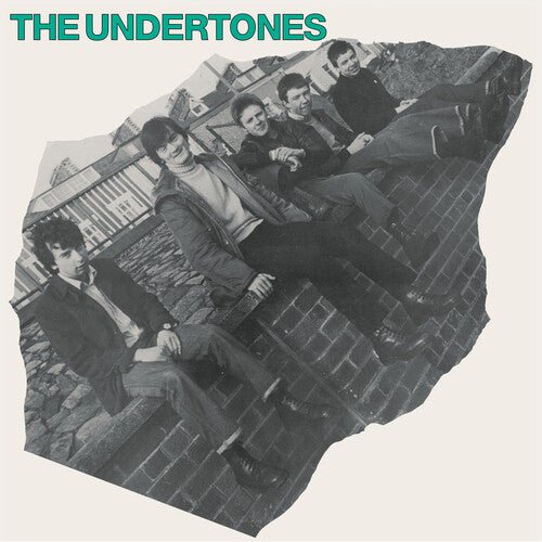 The Undertones - The Undertones (New Vinyl LP) - Mad World Records