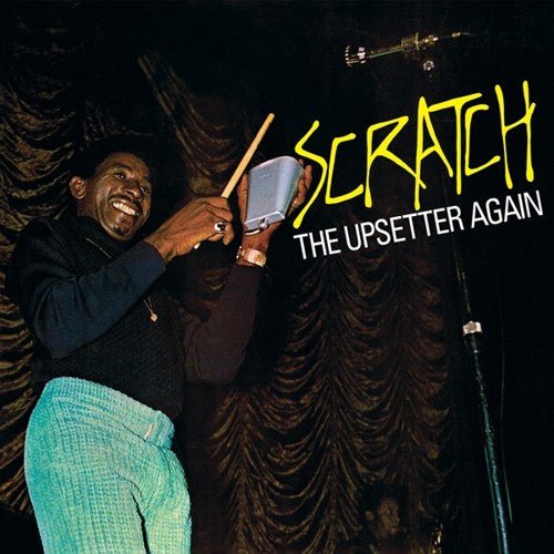 The Upsetters - Scratch The Upsetter Again (New Vinyl LP) - Mad World Records