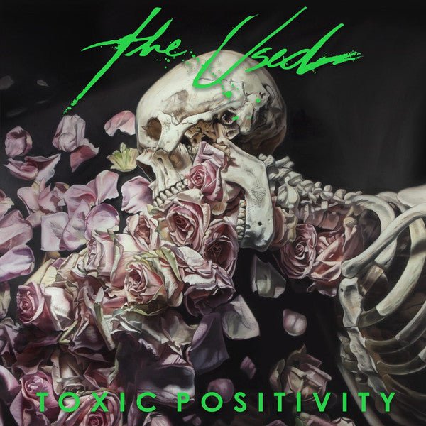 The Used - Toxic Positivity [2xLP Picture Disc Vinyl] (New Vinyl LP) - Mad World Records