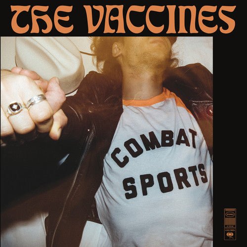 The Vaccines - Combat Sports (New Vinyl LP) - Mad World Records