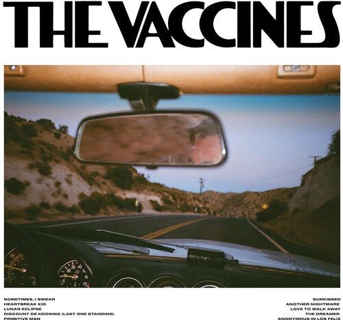 The Vaccines - Pick - up Full Of Pink Carnations (New CD) - Mad World Records