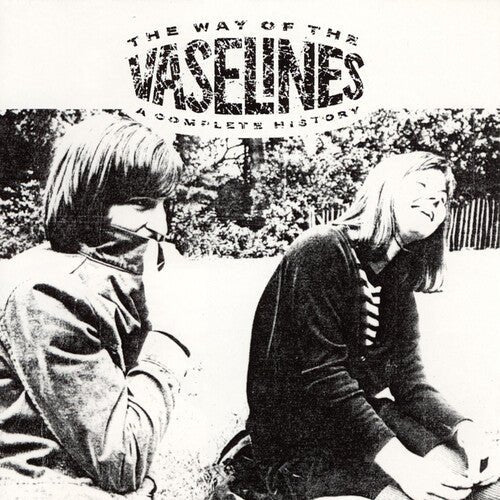 The Vaselines - The Way of the Vaselines [2xLP Clear Vinyl] (New Vinyl LP) - Mad World Records