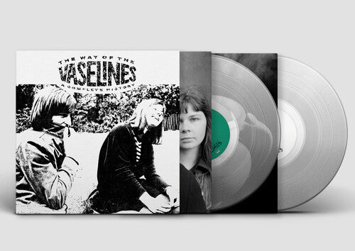 The Vaselines - The Way of the Vaselines [2xLP Clear Vinyl] (New Vinyl LP) - Mad World Records