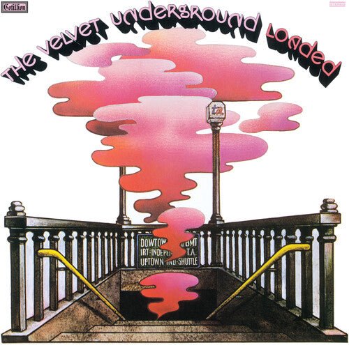 The Velvet Underground - Loaded [Clear Vinyl] (New Vinyl LP) - Mad World Records