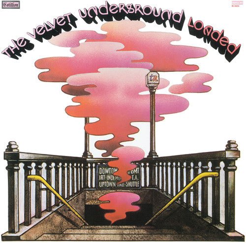 The Velvet Underground - Loaded (New Vinyl LP) - Mad World Records