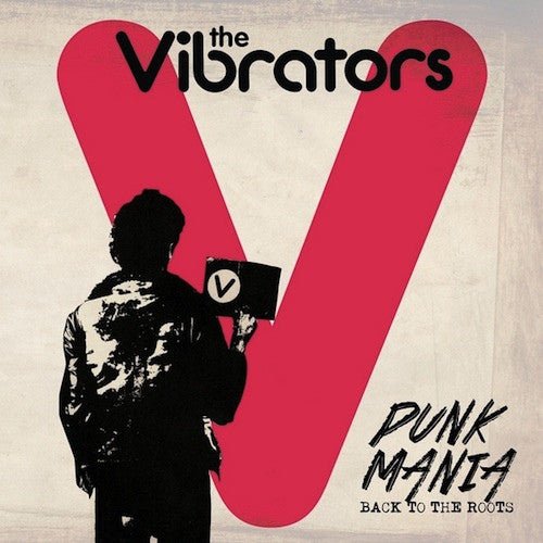 The Vibrators - Punk Mania: Back to the Roots [Red Vinyl] (New Vinyl LP) - Mad World Records