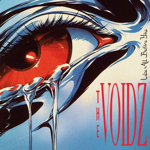 The Voidz - Like All Before You [Green Vinyl] (New Vinyl LP) - Mad World Records