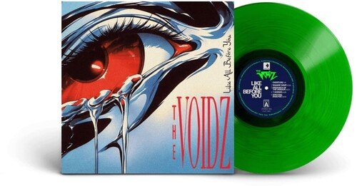 The Voidz - Like All Before You [Green Vinyl] (New Vinyl LP) - Mad World Records