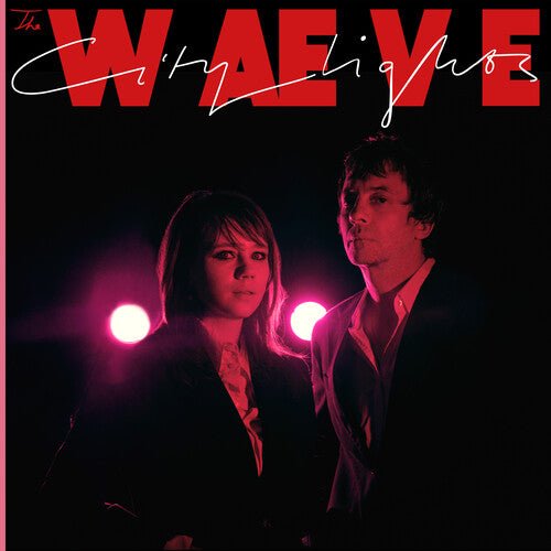 The WAEVE - City Lights [Orange Vinyl] (New Vinyl LP) - Mad World Records