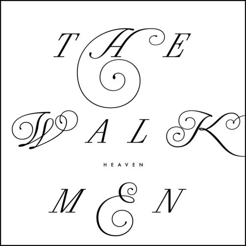 The Walkmen - Heaven (Used CD) - Mad World Records