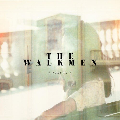 The Walkmen - Lisbon (Used CD) - Mad World Records