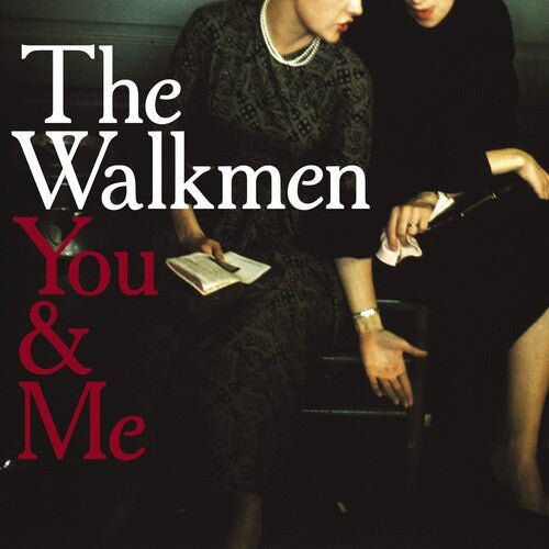 The Walkmen - You & Me (Used CD) - Mad World Records