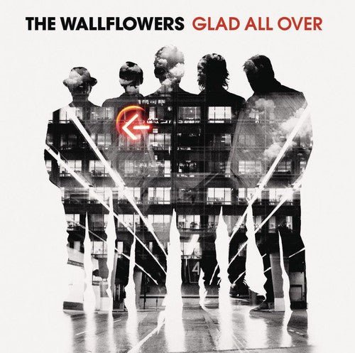 The Wallflowers - Glad All Over (Used CD) - Mad World Records