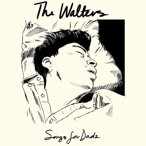 The Walters - Songs For Dads / Young Men (New Vinyl LP) - Mad World Records