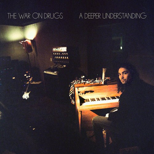 The War on Drugs - A Deeper Understanding (New CD) - Mad World Records