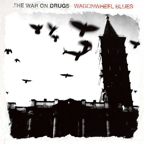 The War on Drugs - Wagonwheel Blues (New Vinyl LP) - Mad World Records