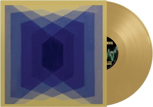 The Warlocks - EXP (Experimental Burnout Music) [Gold Vinyl] (New Vinyl LP) - Mad World Records