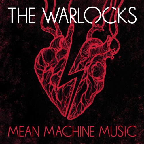 The Warlocks - Mean Machine Music (New CD) - Mad World Records